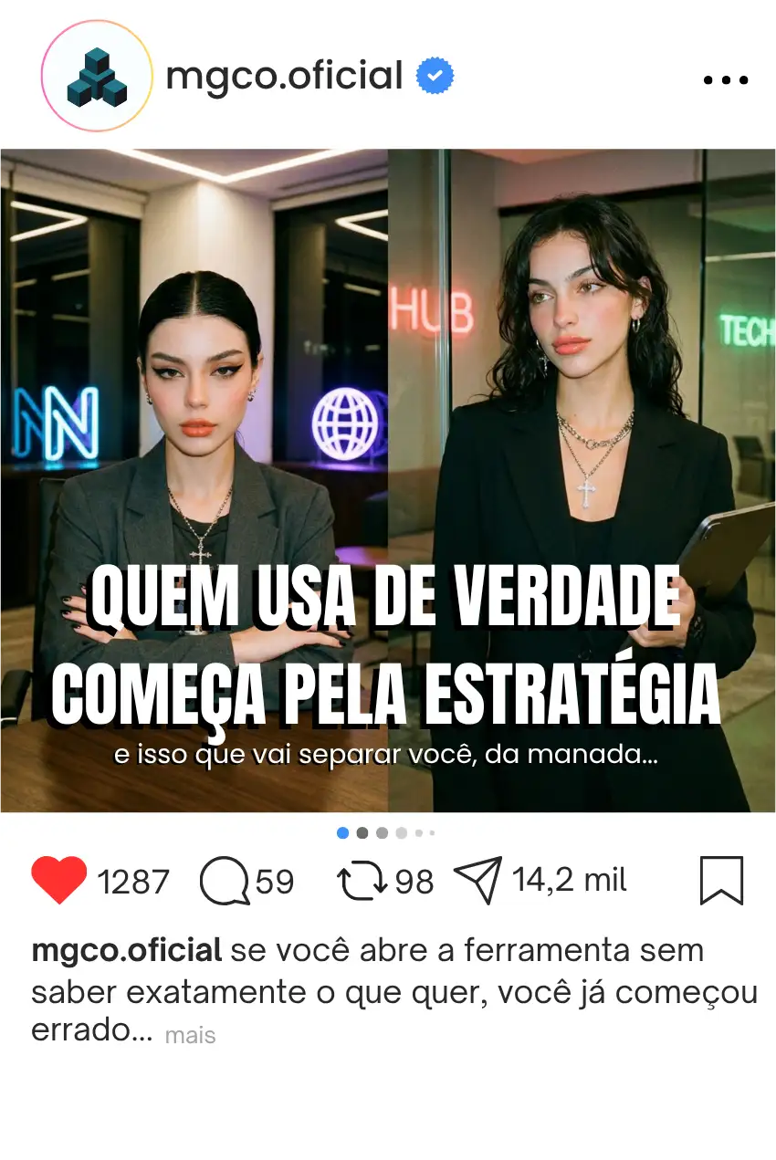 Capa do material Checklist Estratégico de IA